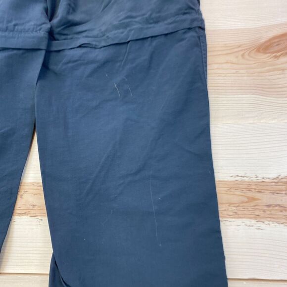 Gander Mountain Pants Womens 16 Gray Nylon Tech UV Sun Protect UPF 30+ - Picture 10 of 14